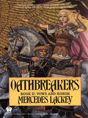 cover image of Oathbreakers